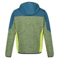 Miniatyrbilde 2 av 5: Regatta Mens Cadford VI Marl Hooded Fleece Jacket