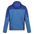 Miniatyrbilde 2 av 5: Regatta Mens Cadford VI Marl Hooded Fleece Jacket