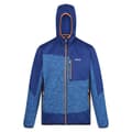 Miniatyrbilde 1 av 5: Regatta Mens Cadford VI Marl Hooded Fleece Jacket