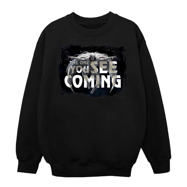 Marvel Womens/Ladies Moon Knight You See Coming Sweatshirt