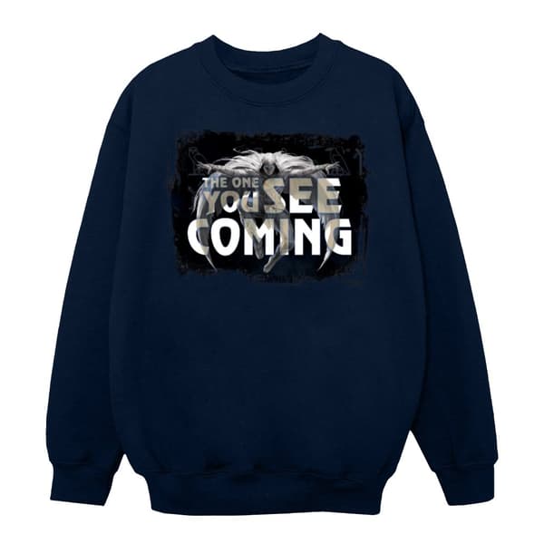 Marvel Womens/Ladies Moon Knight You See Coming Sweatshirt
