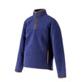 Miniatyrbilde 3 av 4: Aubrion Mens Core Half Zip Fleece Jacket