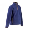 Miniatyrbilde 4 av 4: Aubrion Mens Core Half Zip Fleece Jacket