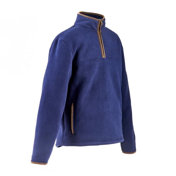 Aubrion Mens Core Half Zip Fleece Jacket