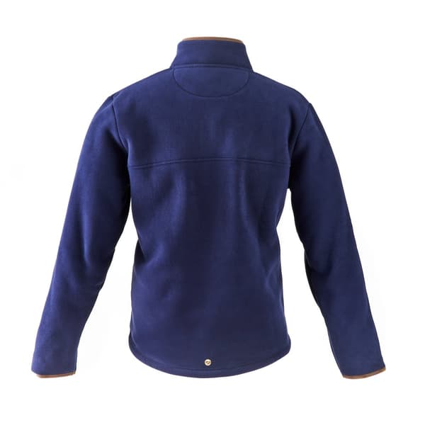 Aubrion Mens Core Half Zip Fleece Jacket