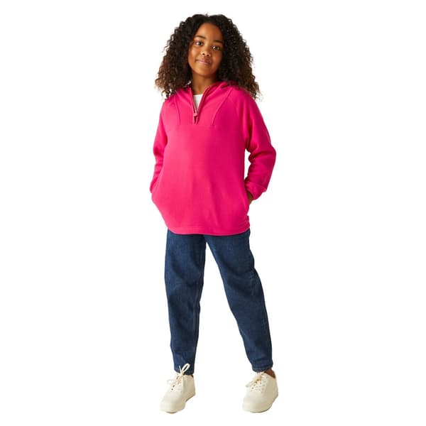 Regatta Childrens/Kids Fayley Fleece Hoodie
