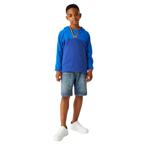 Regatta Childrens/Kids Fayley Fleece Hoodie