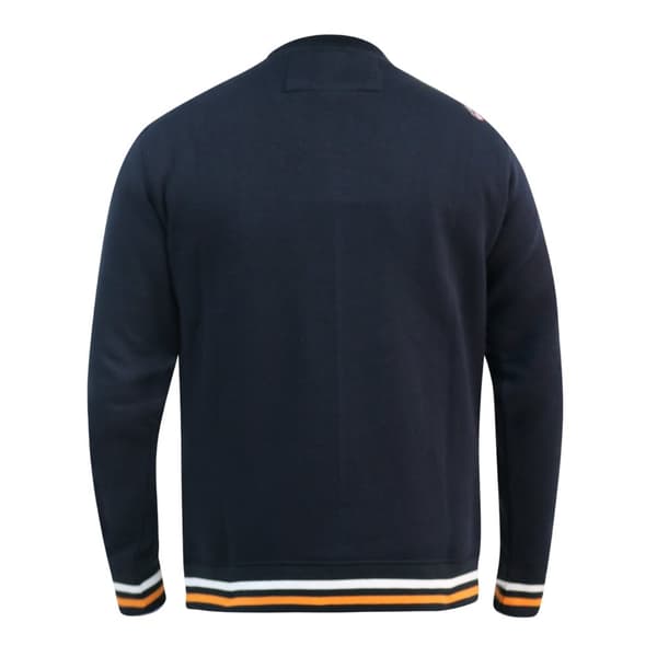 Duke Mens D555 Marlow Superior Track & Field Crew Neck Sweatshirt