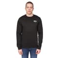 Miniatyrbild 1 av 3: Henleys Sweatshirt med rund hals för herrar Scripthen