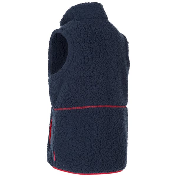 Trespass Childrens/Kids Talant Fleece Gilet
