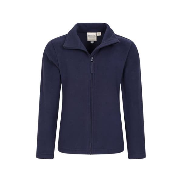 Mountain Warehouse Childrens/Kids Camber II Full Zip Fleece Jacket