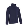Miniatyrbilde 3 av 4: Mountain Warehouse Childrens/Kids Camber II Full Zip Fleece Jacket