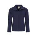 Miniatyrbilde 4 av 4: Mountain Warehouse Childrens/Kids Camber II Full Zip Fleece Jacket