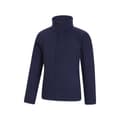 Miniatyrbilde 2 av 4: Mountain Warehouse Childrens/Kids Camber II Full Zip Fleece Jacket