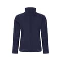 Miniatyrbilde 1 av 4: Mountain Warehouse Childrens/Kids Camber II Full Zip Fleece Jacket