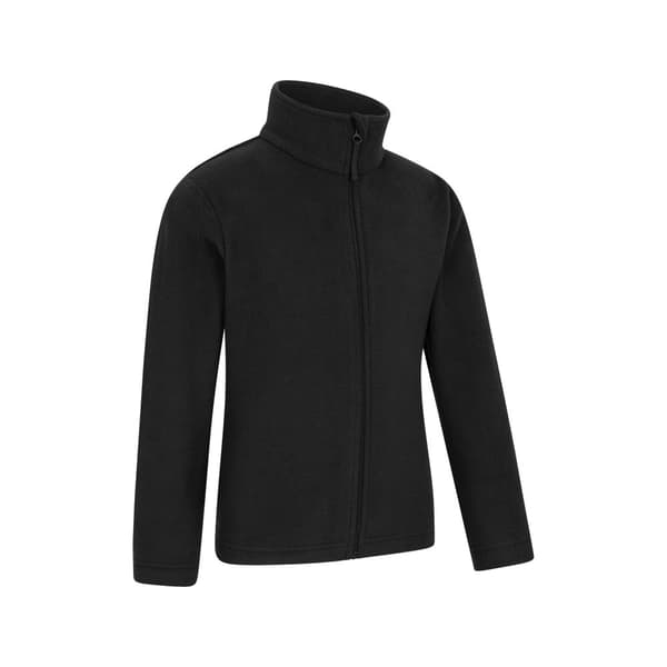 Mountain Warehouse Childrens/Kids Camber II Full Zip Fleece Jacket
