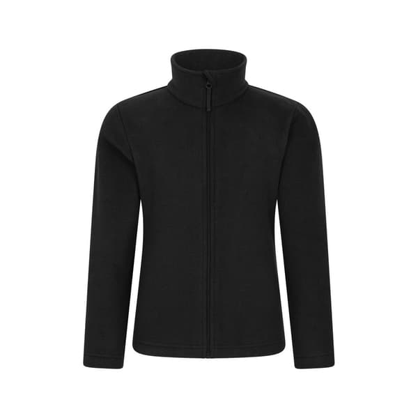 Mountain Warehouse Childrens/Kids Camber II Full Zip Fleece Jacket