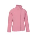 Miniatyrbillede 3 af 4: Mountain Warehouse Childrens/Kids Camber II Full Zip Fleece Jacket