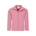 Miniatyrbillede 4 af 4: Mountain Warehouse Childrens/Kids Camber II Full Zip Fleece Jacket