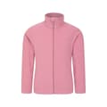 Miniatyrbillede 1 af 4: Mountain Warehouse Childrens/Kids Camber II Full Zip Fleece Jacket