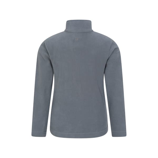 Mountain Warehouse Childrens/Kids Camber II Full Zip Fleece Jacket