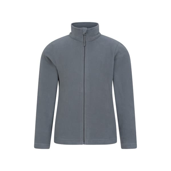 Mountain Warehouse Childrens/Kids Camber II Full Zip Fleece Jacket