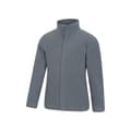 Miniatyrbilde 3 av 4: Mountain Warehouse Childrens/Kids Camber II Full Zip Fleece Jacket