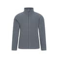 Miniatyrbilde 1 av 4: Mountain Warehouse Childrens/Kids Camber II Full Zip Fleece Jacket