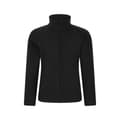 Miniatyrbillede 1 af 4: Mountain Warehouse Childrens/Kids Camber II Full Zip Fleece Jacket