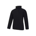 Miniatyrbild 3 av 4: Mountain Warehouse Camber II Half Zip Fleecejacka för barn/ungdomar