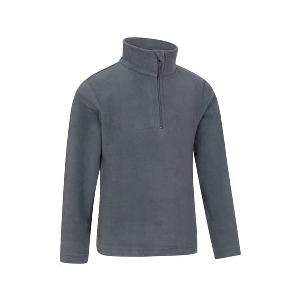 Mountain Warehouse Childrens/Kids Camber II Half Zip Fleece Jacket