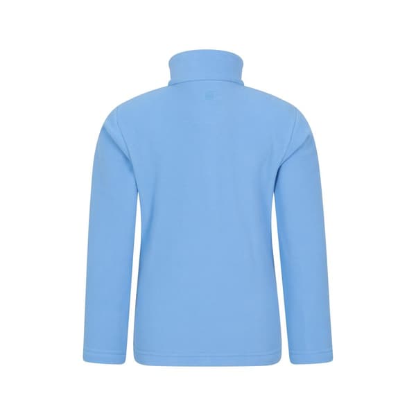 Mountain Warehouse Childrens/Kids Camber II Half Zip Fleece Jacket
