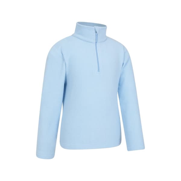 Mountain Warehouse Childrens/Kids Camber II Half Zip Fleece Jacket