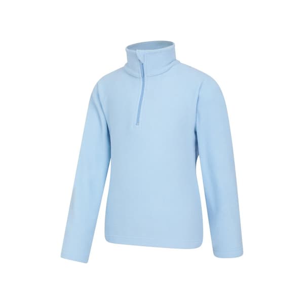 Mountain Warehouse Childrens/Kids Camber II Half Zip Fleece Jacket