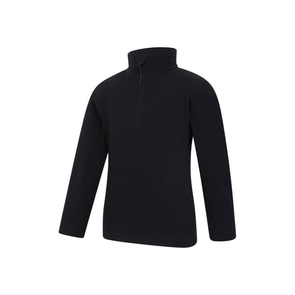 Mountain Warehouse Camber II Half Zip Fleecejacka för barn/ungdomar