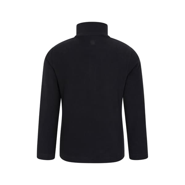 Mountain Warehouse Camber II Half Zip Fleecejacka för barn/ungdomar