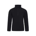 Miniatyrbild 1 av 4: Mountain Warehouse Camber II Half Zip Fleecejacka för barn/ungdomar