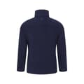 Miniatyrbild 2 av 4: Mountain Warehouse Camber II Half Zip Fleecejacka för barn/ungdomar