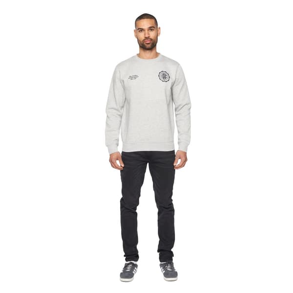 Duck and Cover Keyaan Crew Neck Sweatshirt för herrar