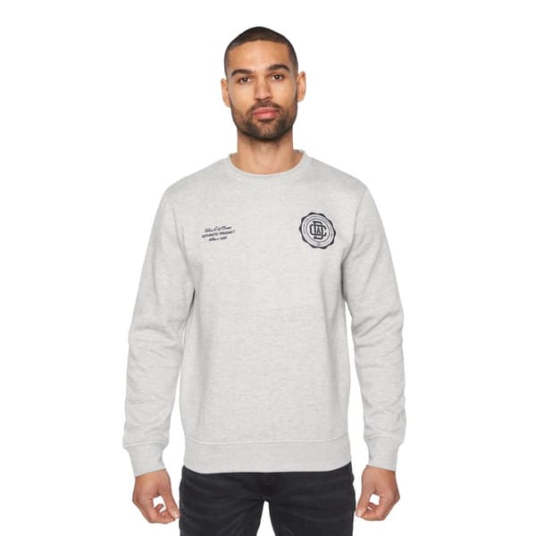 Duck and Cover Keyaan Crew Neck Sweatshirt för herrar