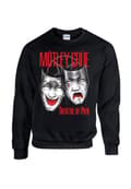 Miniatyrbillede 1 af 3: Mötley Crue Theatre of Pain Sweatshirt