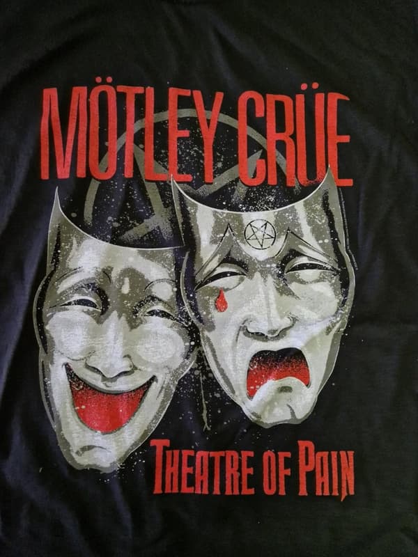 Mötley Crue Theatre of Pain Sweatshirt