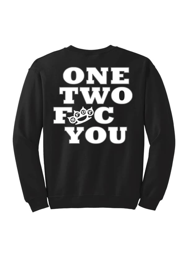 Five Finger Death Punch Army  Sweatshirt