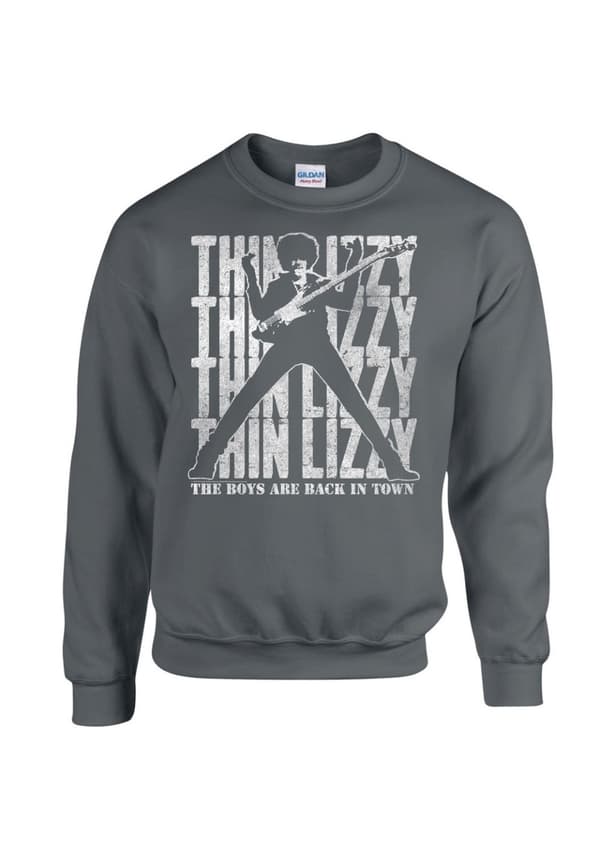 Thin Lizzy Boys Are Back in Town  Sweatshirt