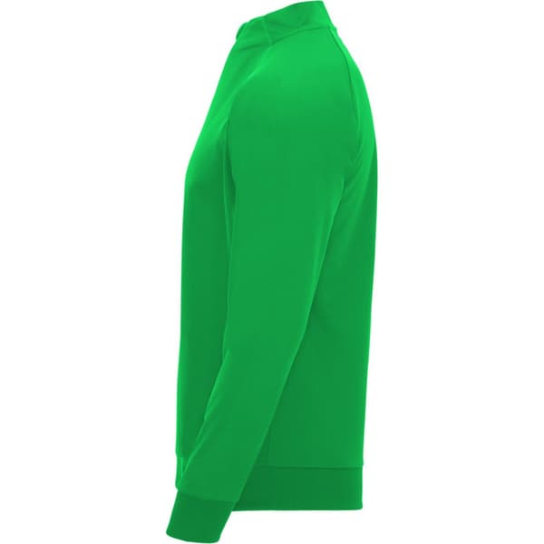 Roly Unisex Adult Epiro Quarter Zip Long-Sleeved Sweatshirt