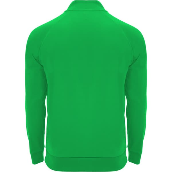 Roly Unisex Adult Epiro Quarter Zip Long-Sleeved Sweatshirt