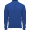 Miniatyrbilde 1 av 3: Roly Unisex Adult Epiro Quarter Zip Long-Sleeved Sweatshirt