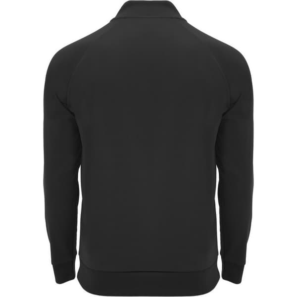 Roly Unisex Adult Epiro Quarter Zip Long-Sleeved Sweatshirt