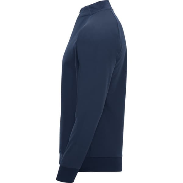 Roly Unisex Adult Epiro Quarter Zip Long-Sleeved Sweatshirt