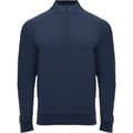 Miniatyrbilde 1 av 3: Roly Unisex Adult Epiro Quarter Zip Long-Sleeved Sweatshirt